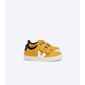Zapatillas Veja ESPLAR CHROMEFREE Niños Marrones | España 829HAP